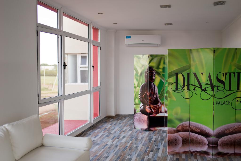 Dinastie Palace Hotel & Spa Chajarí Zewnętrze zdjęcie