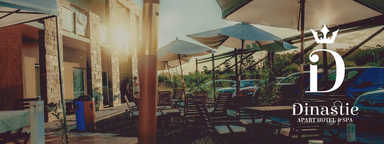 Dinastie Palace Hotel & Spa Chajarí Zewnętrze zdjęcie