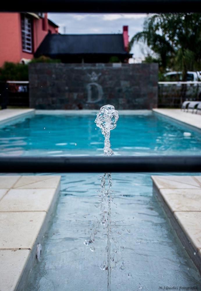 Dinastie Palace Hotel & Spa Chajarí Zewnętrze zdjęcie