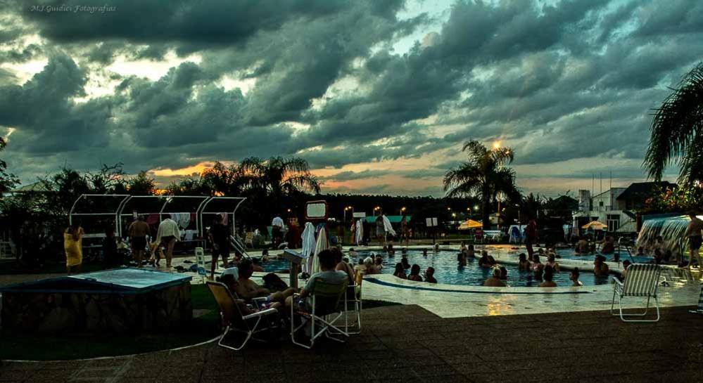 Dinastie Palace Hotel & Spa Chajarí Zewnętrze zdjęcie
